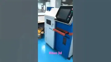 5 metal metal to fulfill orders booming 💪💪🦷🦷- Riton metal printing machine help to higher level