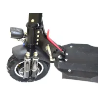 Электросамокат smartONE MS-2 Dual 2000W 52V 23AH