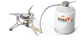 Горелка KOVEA KB-N0810 Dual Max Stove серебристый