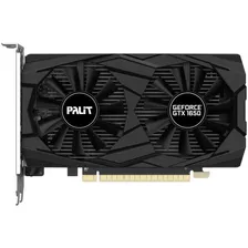 Видеокарта Palit GeForce GTX 1650 Dual OC