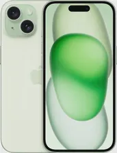 Apple iPhone 15 dual-SIM 256 ГБ, зеленый