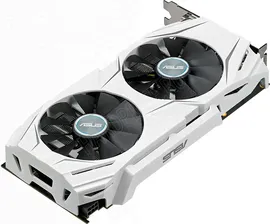 Видеокарта nVidia ASUS GeForce GTX 1060 3072Mb (DUAL-GTX1060-O3G)
