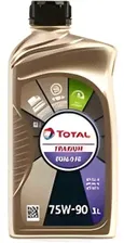 214145, Масло трансмиссионное синтетическое 1л - TOTAL TRAXIUM DUAL 9 FE 75W-90 GL-4, GL-5, MT-1