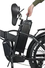 Электровелосипед Syccyba H1 Pro Dual