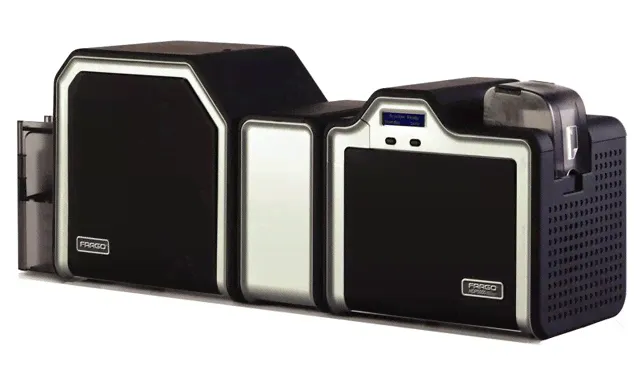 Принтер для печати пластиковых карт FARGO HDP5000 Dual–Side/ Dual-Side Lamination-2