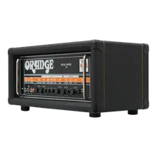 Orange DD50H Dual Dark Ламповый гитарный усилитель, 50 Вт.