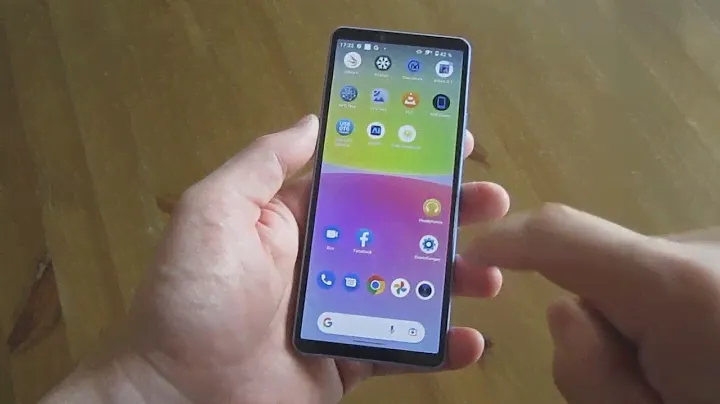 Sony Xperia 10 IV | UI Performance & First impressions