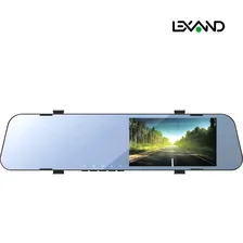 Видеорегистратор-зеркало LEXAND LR200 DUAL