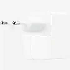 Адаптер питания Apple Dual USB-C, 35Вт, белый