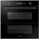 Духовой шкаф Samsung Dual Cook Flex NV75R5641RB черный
