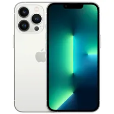 Смартфон iPhone 13 Pro, 256 Гб, Dual SIM (nano SIM+eSIM), белый