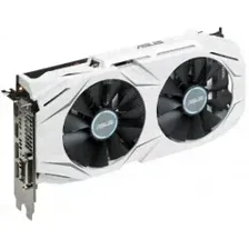 Видеокарта nVidia GeForce GTX 1060 ASUS PCI-E 6144Mb (DUAL-GTX1060-O6G)