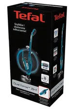 Tefal Беспроводной пылесос TEFAL Dual Force 2 в 1 TY6751WO пылесос