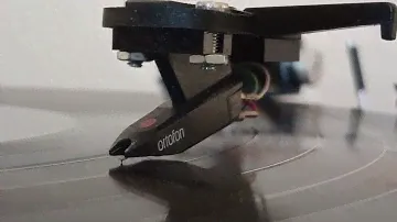 Ortofon om10 - Dual CS 460