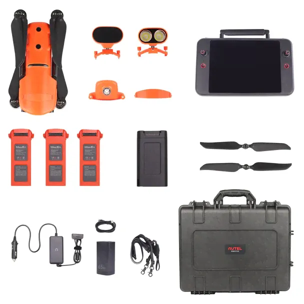 Квадрокоптер Autel EVO II Dual 640T Enterprise