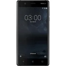 Смартфон NOKIA 3 DUAL SIM BLACK [TA-1032]