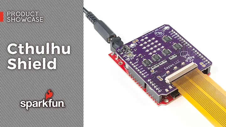 Product Showcase: Cthulhu Shield