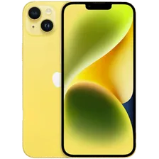 Смартфон Apple iPhone 14 Plus 256 ГБ, Dual: nano SIM + eSIM, желтый