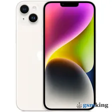 Apple iPhone 14 Plus 128GB Starlight «Сияющая звезда» Global DUAL SIM (nano SIM + eSIM)