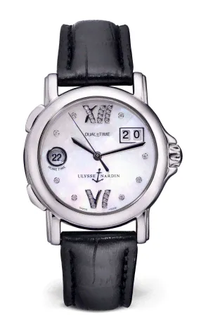 Часы Ulysse Nardin Dual Time Lady 223-22 4875-0