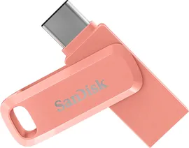 Флешка 64Gb Sandisk Ultra Dual Drive Go SDDDC3-064G-G46PC
