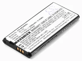 Аккумулятор для телефона Nokia X2 Dual sim (BV-5S)