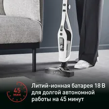 Беспроводной пылесос Tefal Dual Force TY6737WH