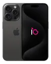 Apple iPhone 15 Pro 128Gb Black Titanium Dual-Sim