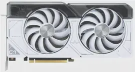 GeForce RTX 4070 SUPER (DUAL-RTX4070S-O12G-WHITE)