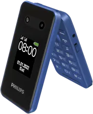 Мобильный телефон Philips Xenium E2602 Dual sim Синий