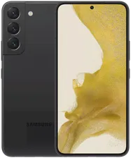Смартфон Samsung Galaxy S22 5G, 8.128 Гб, Dual (nano SIM + eSIM), черный
