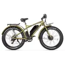 Электровелосипед Volteco Bigcat Dual New
