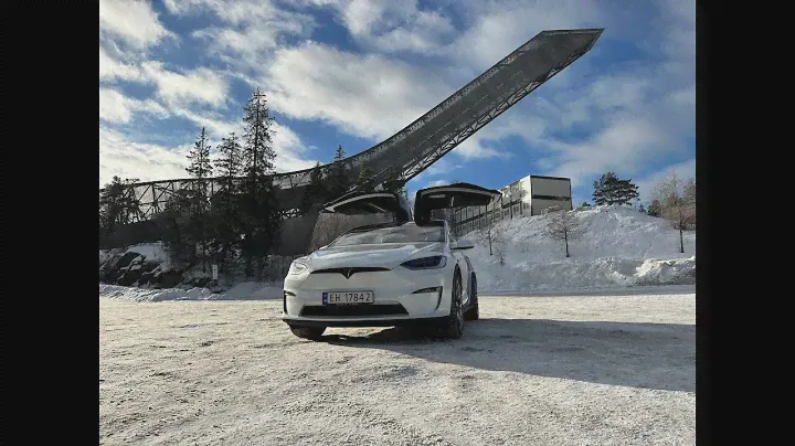 Tesla Model X Dual Motor