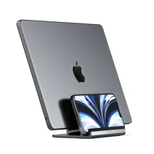 Подставка Satechi Dual Vertical Space Grey ST-ADVSM