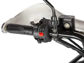 Электроквадроцикл детский Voltrix Raider Dual Motor 60V4000W
