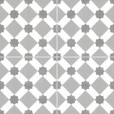 Плитка Dual Gres Chic Howard Grey 45x45
