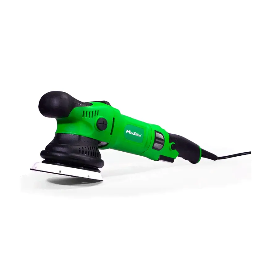 Полировальная машинка (эксцентриковая) M15 Pro G Dual Action, MaxShine-0