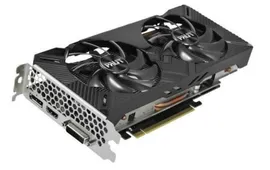 Видеокарта GeForce GTX 1660 PALIT Dual 6G GDDR5 192bit ( NE51660018J9-1161C)