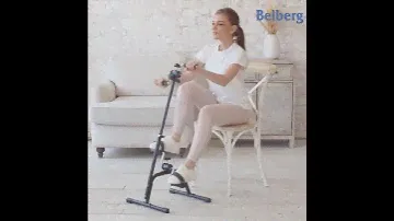 Велотренажер двойной Belberg BE-07