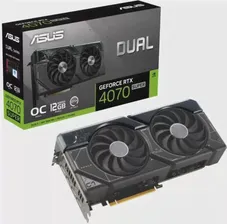 GeForce RTX RTX 4070 SUPER (DUAL-RTX4070S-O12G)