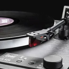 Dual CS 529 Black