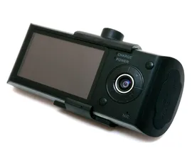 Автомобильный видеорегистратор Dled Dual Cam