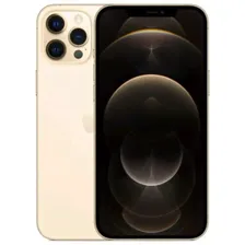 Смартфон iPhone 12 Pro MAX, 512 Гб, золотой, Dual SIM (nanoSIM+eSIM)