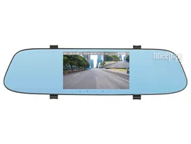 Видеорегистратор Digma FreeDrive 404 Mirror Dual Black 1139144