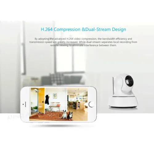  WI-FI  DUAL-HD