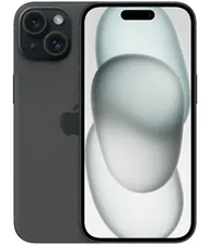Apple iPhone 15 256gb Черный (Dual: nano SIM + eSIM)
