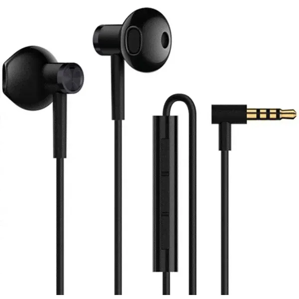 Наушники Xiaomi Mi Dual-Unit Semi-in-Ear-0