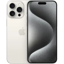 Apple iPhone 15 Pro Max 256Gb White Titanium Dual Sim (HK/CN)