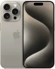 Смартфон Apple iPhone 15 Pro Max 512GB Natural Titanium Dual: nano SIM + eSIM