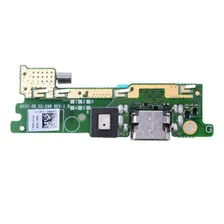 Плата Sony G3112 Xperia XA1 Dual / G3116 Xperia XA1 / G3121 Xperia XA1 / G3125 Xperia XA1, С микрофоном, С разъемом на зарядку, С вибро